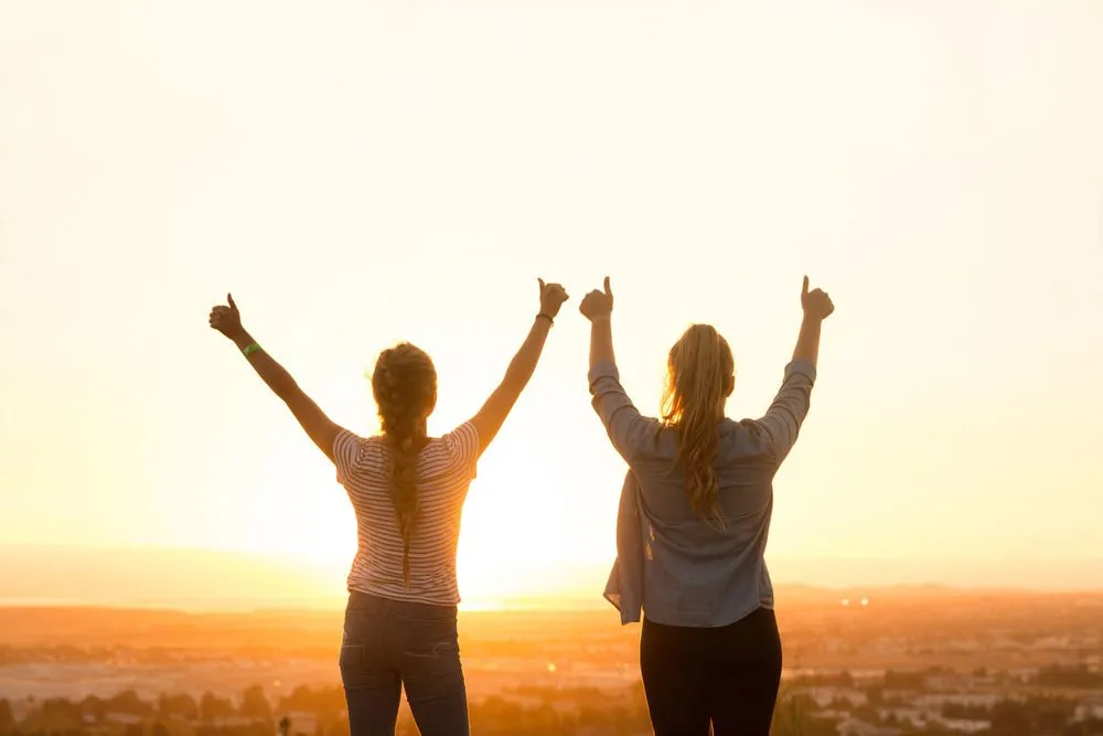 Afirmações positivas para o sucesso