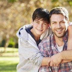 Formas de incutir seus valores em seu adolescente