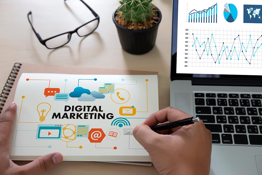 O Que é Marketing Digital – 6 Dicas Pra VOCÊ Colocar Em Prática!