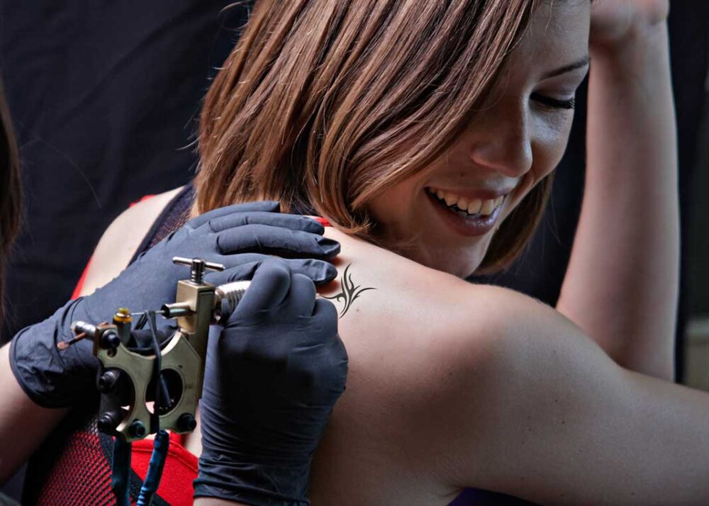 Por que fazer uma tatuagem?