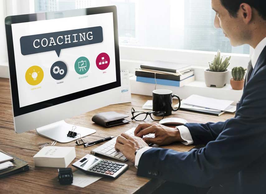 3 maneiras que os coaches podem usar seu site para obter mais clientes