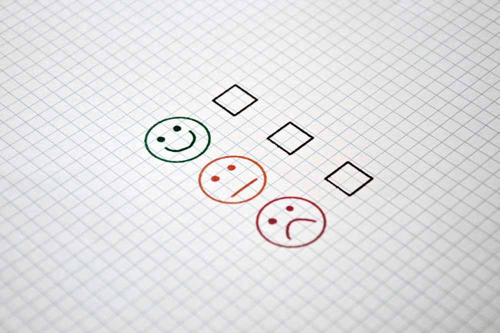 O Quão Feliz Você Está? Faça o Teste da Felicidade!