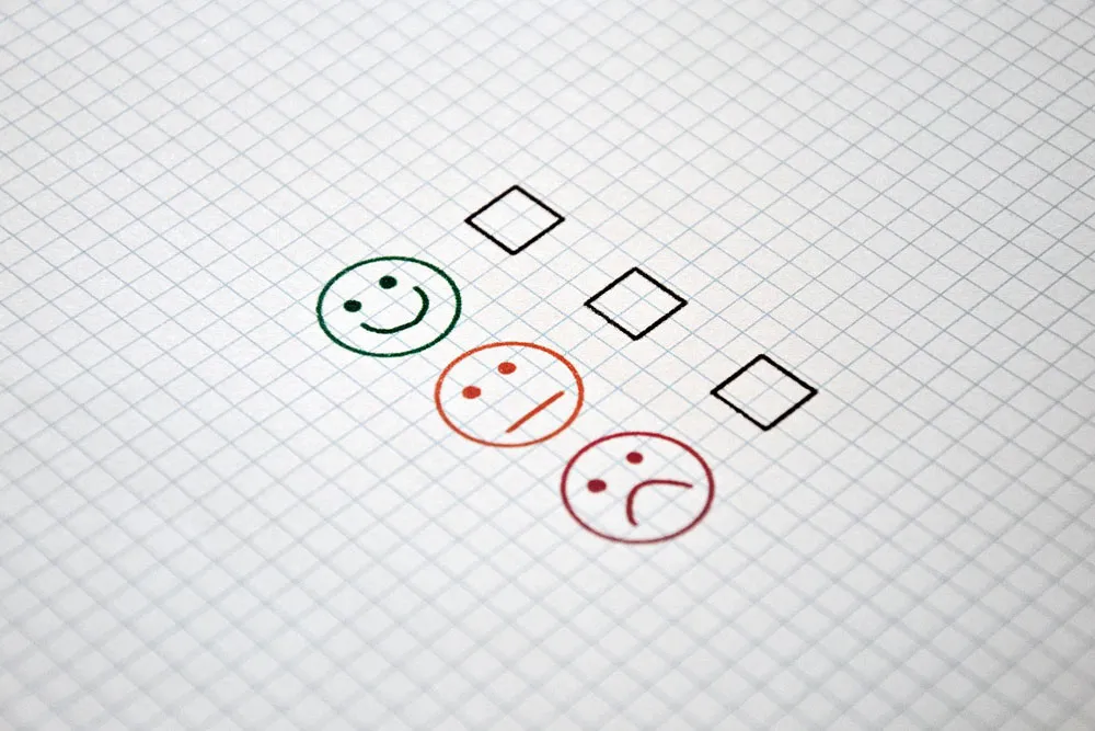 O Quão Feliz Você Está? Faça o Teste da Felicidade!