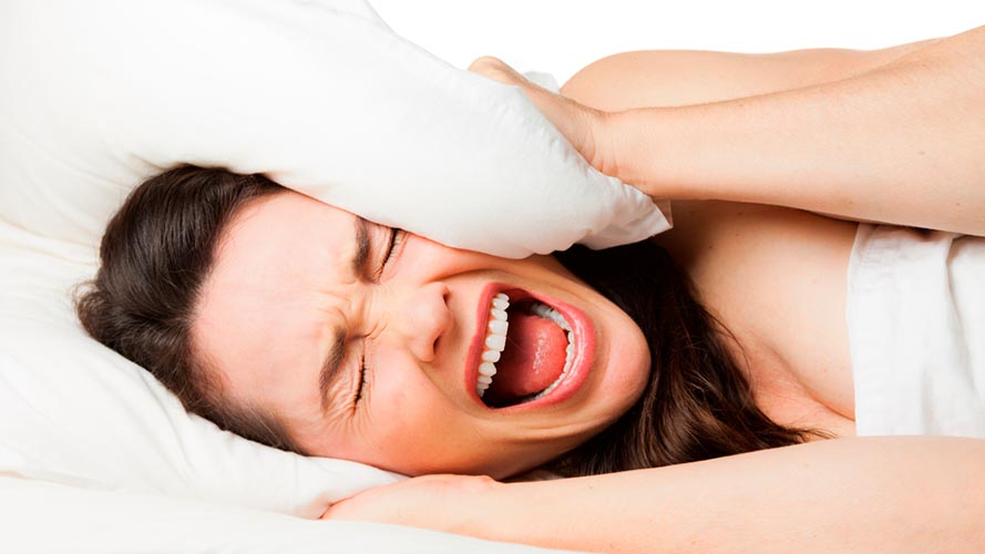 Como conseguir dormir quando você está muito estressado