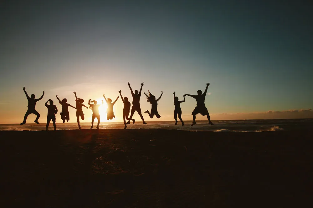 9 Maneiras de fortalecer suas amizades