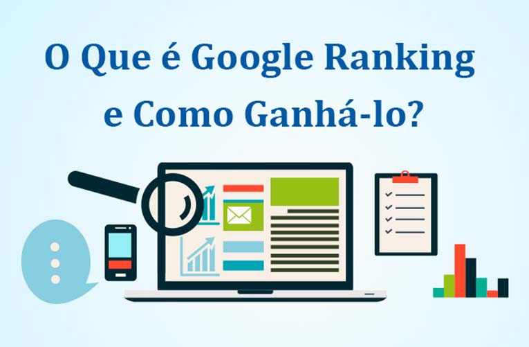 O que é o ranking do Google e como ganhá-lo?