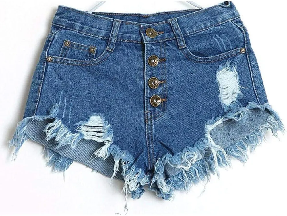 Como Customizar Shorts Passo a Passo Como Customizar Shorts Passo a Passo