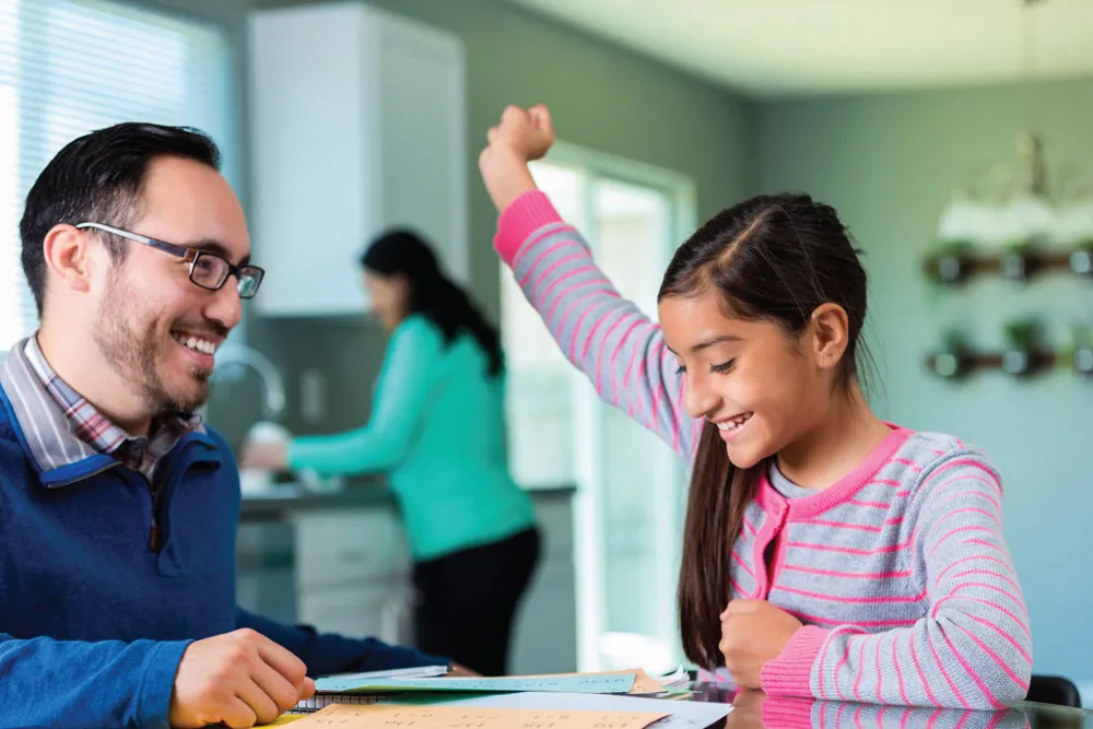 7 Dicas para criar filhos para serem bem-sucedidos