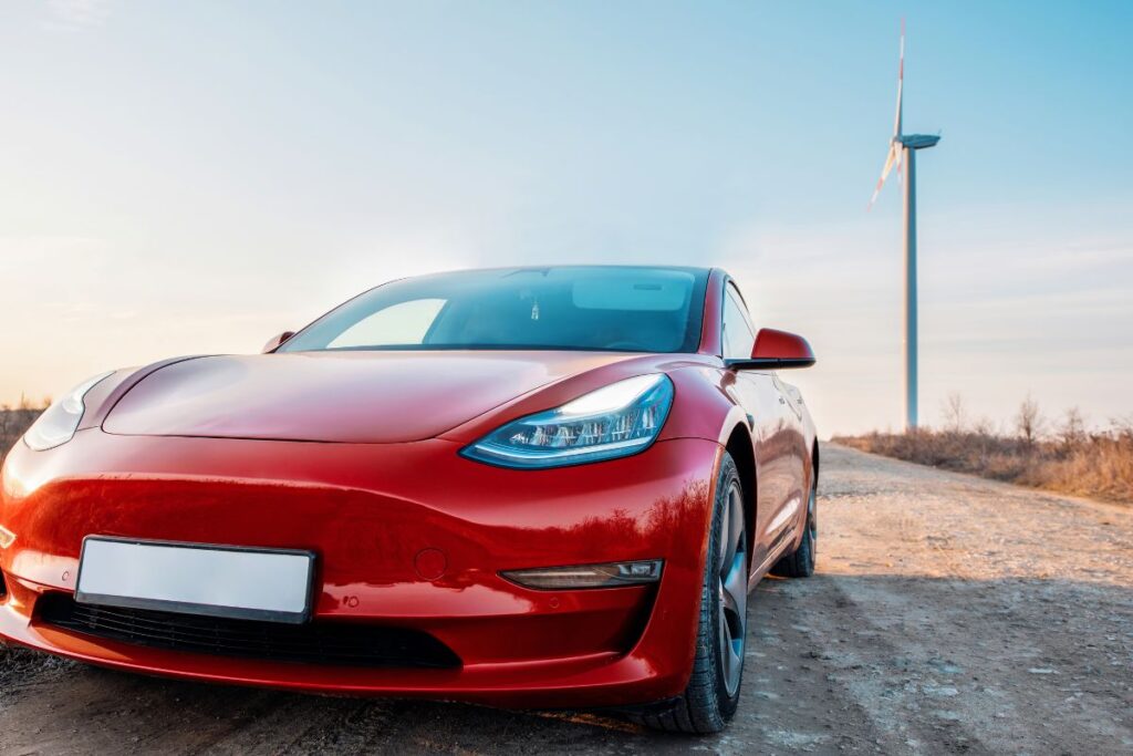 The Ultimate Electric Powerhouse: Unleashing the Tesla Model S