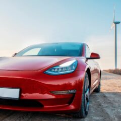 The Ultimate Electric Powerhouse: Unleashing the Tesla Model S