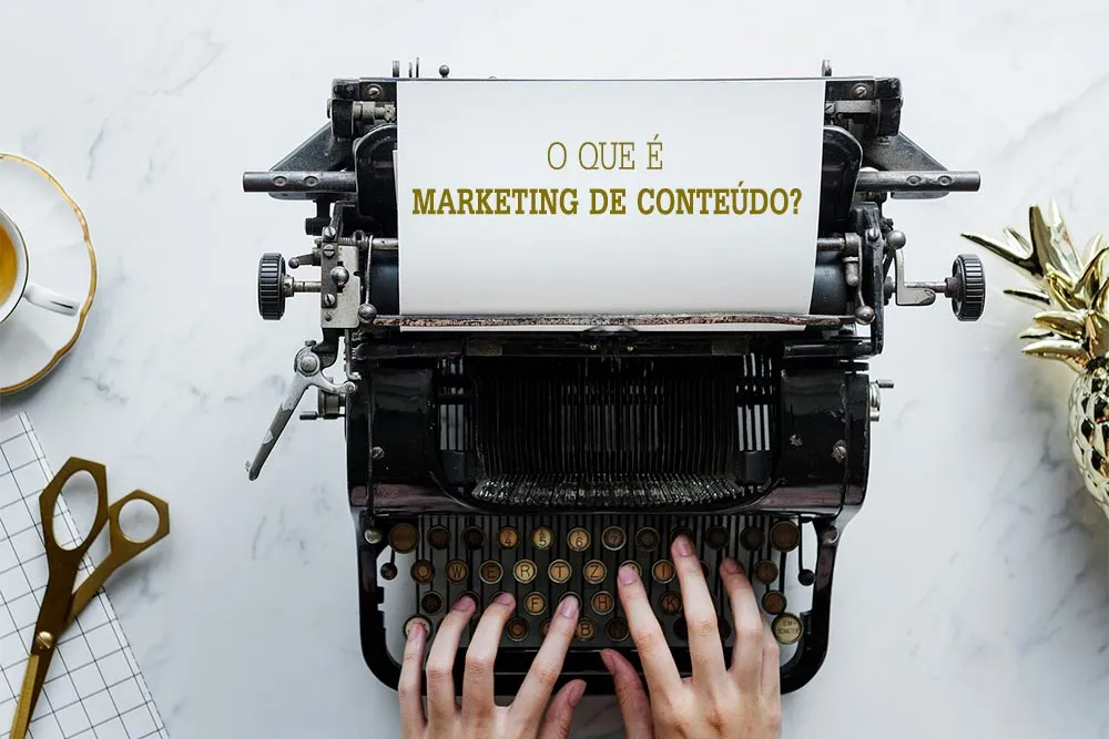 O que é marketing de conteúdo e por que você deve fazer isso? O que é marketing de conteúdo e por que você deve fazer isso?