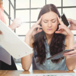 5 maneiras de lidar com o estresse no local de trabalho