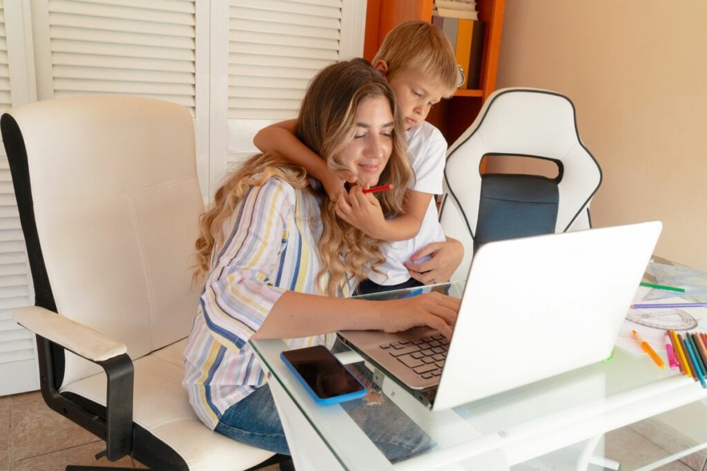 8 Legit Job Ideas for Stay at Home Moms