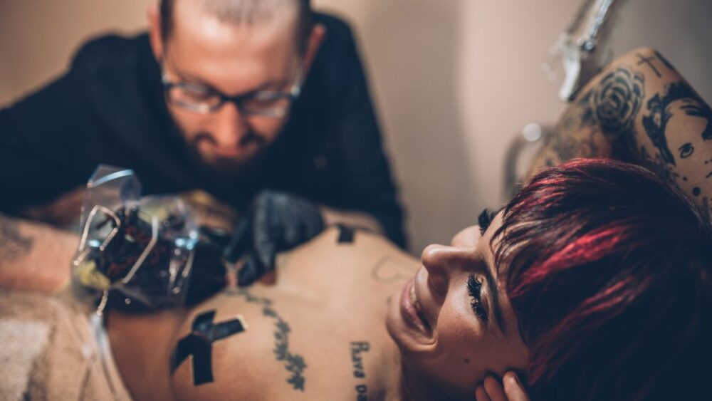 Tatuagem Íntima Feminina Um Guia Completo