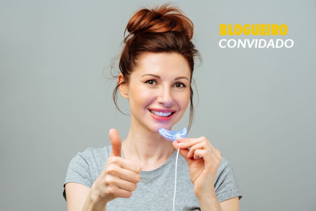 Como fazer clareamento dental caseiro: um guia completo