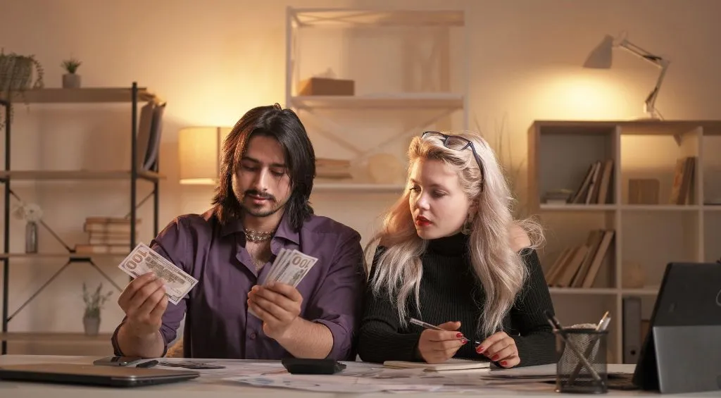 Estabelecendo metas financeiras realistas