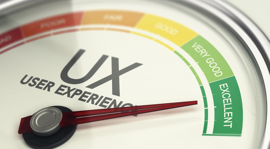 Experiência do usuário melhore a comunicação empresarial