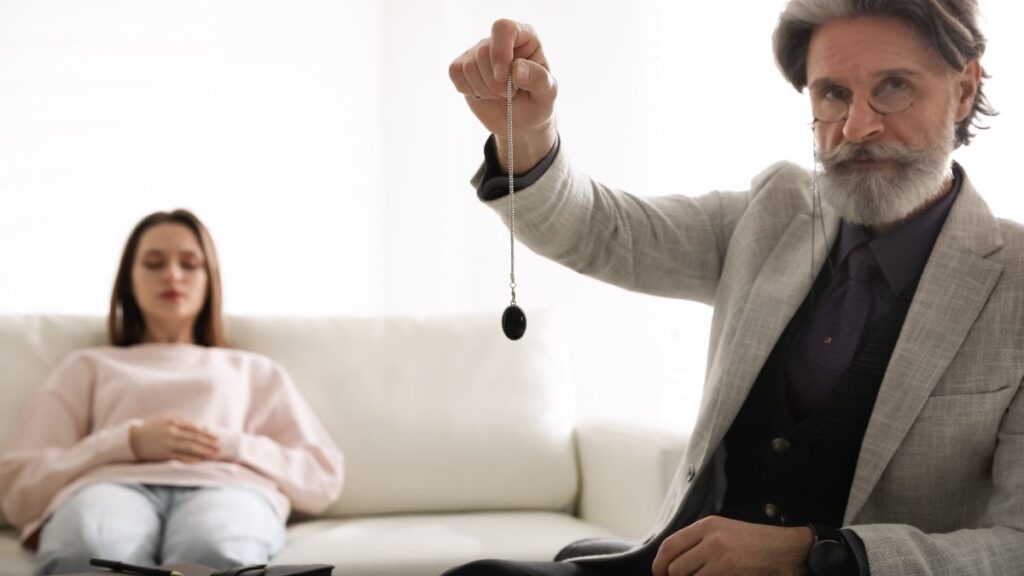 Hipnoterapia O Poder da Mente no Tratamento Terapêutico