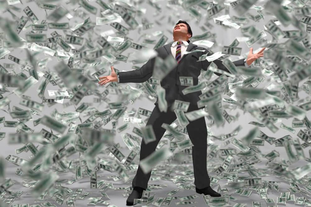 91 Positive Affirmations to Attract Wealth
