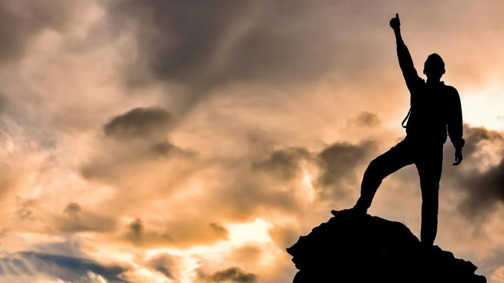 How to be successful in life?
