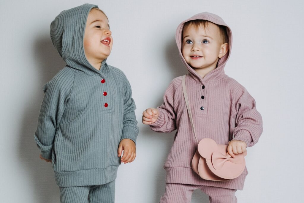Baby Coats and Warm Clothing for Colder Days