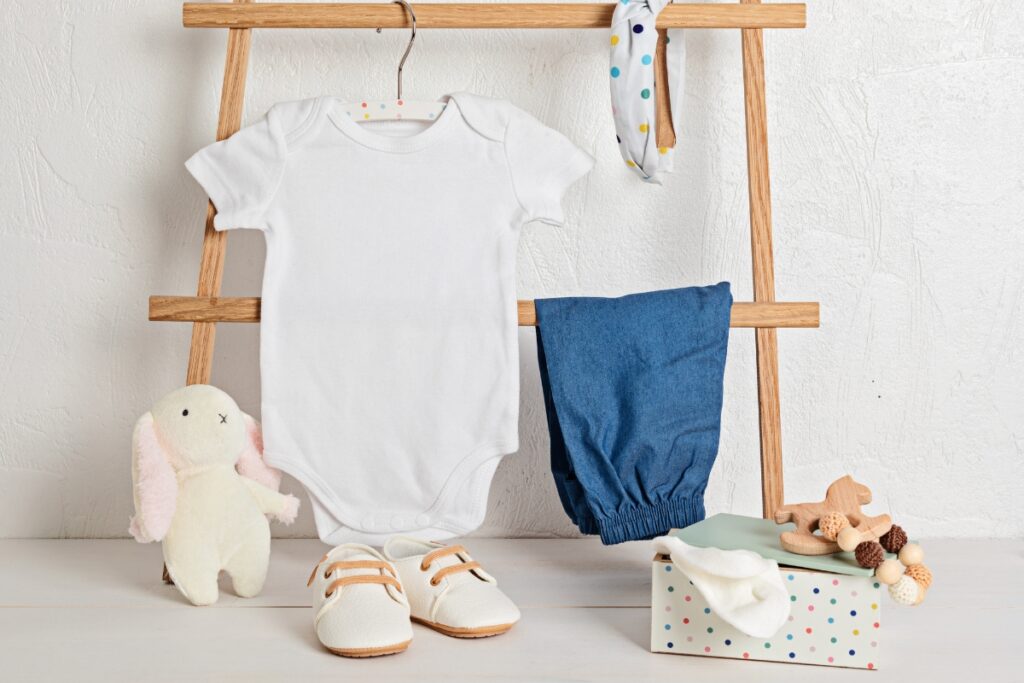 Bodys Para Bebês Os Queridinhos da Praticidade