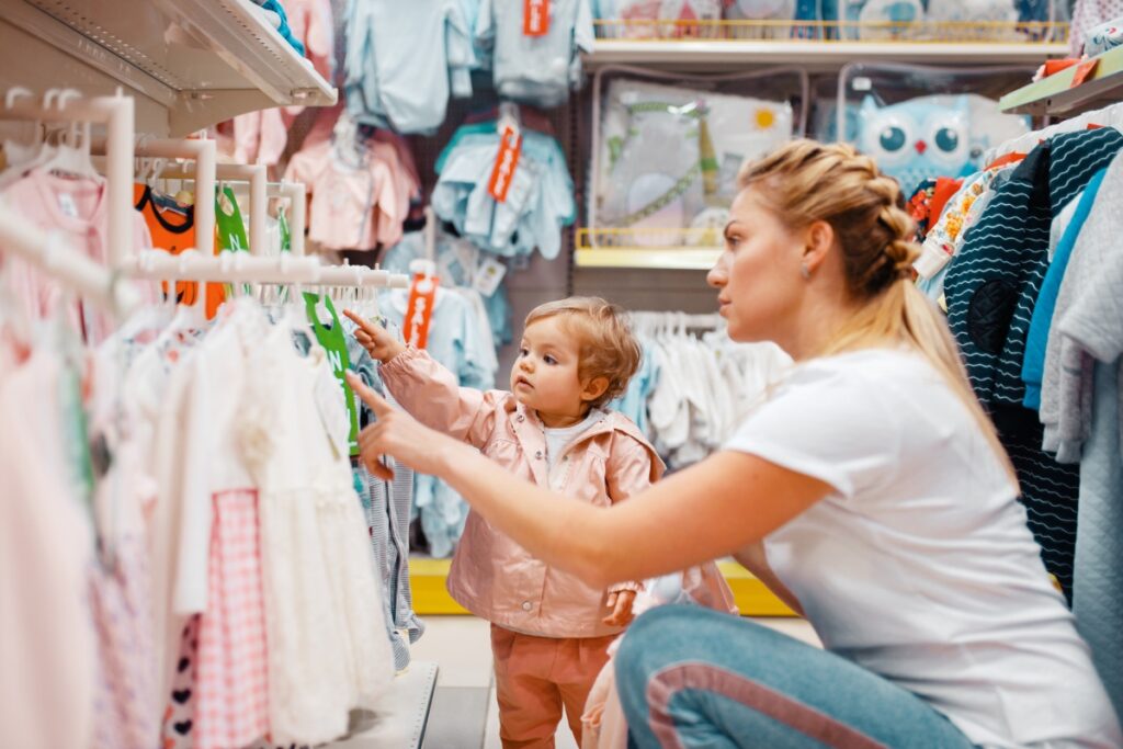 Como escolher roupas para bebês Guia Completo