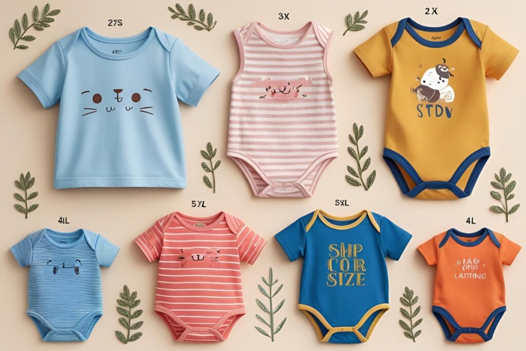 Understanding Baby Clothing Sizes