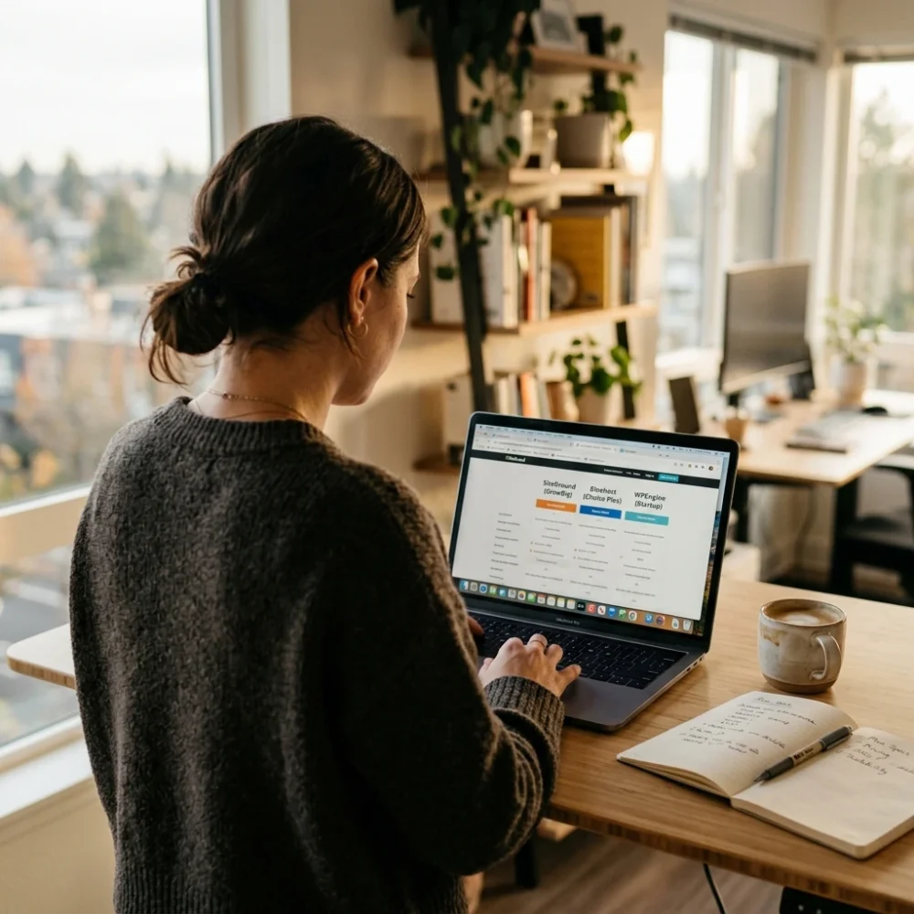 What Makes WordPress Hosting Different from Regular Hosting